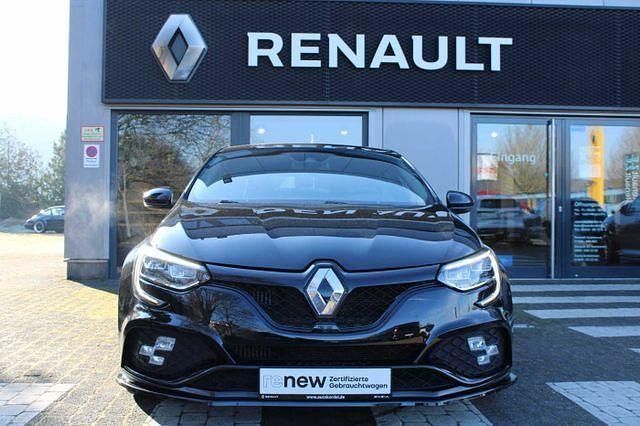 Gebraucht Renault Mégane IV Trophy 300 PS (220 kW) 2019 Black pearl schwarz Limousine
