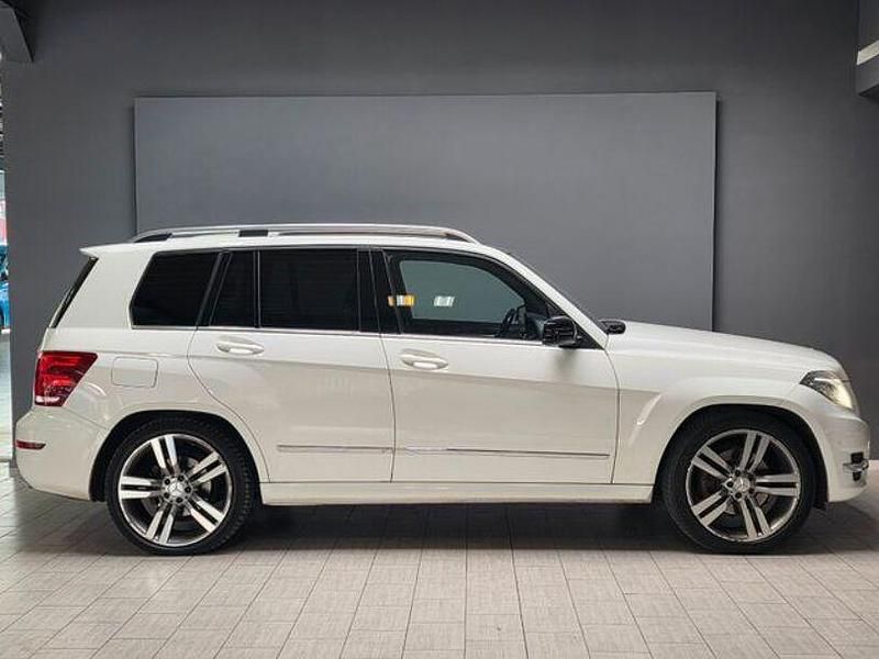Gebraucht Mercedes GLK250 204 PS (150 kW) 2013 Weiß SUV