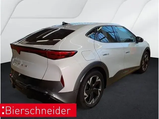 Gebraucht Cupra Tavascan Endurance 210 kW (286 PS) 2025 Weiss SUV
