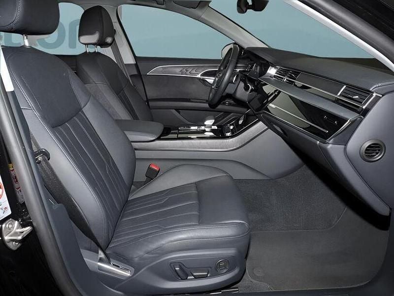 Gebraucht Audi A8 286 PS (210 kW) 2023 Schwarz Limousine