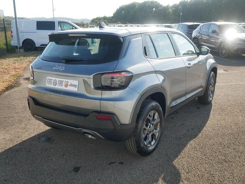 Neu Jeep Avenger Longitude 110 PS (80 kW) 2025 Grau SUV