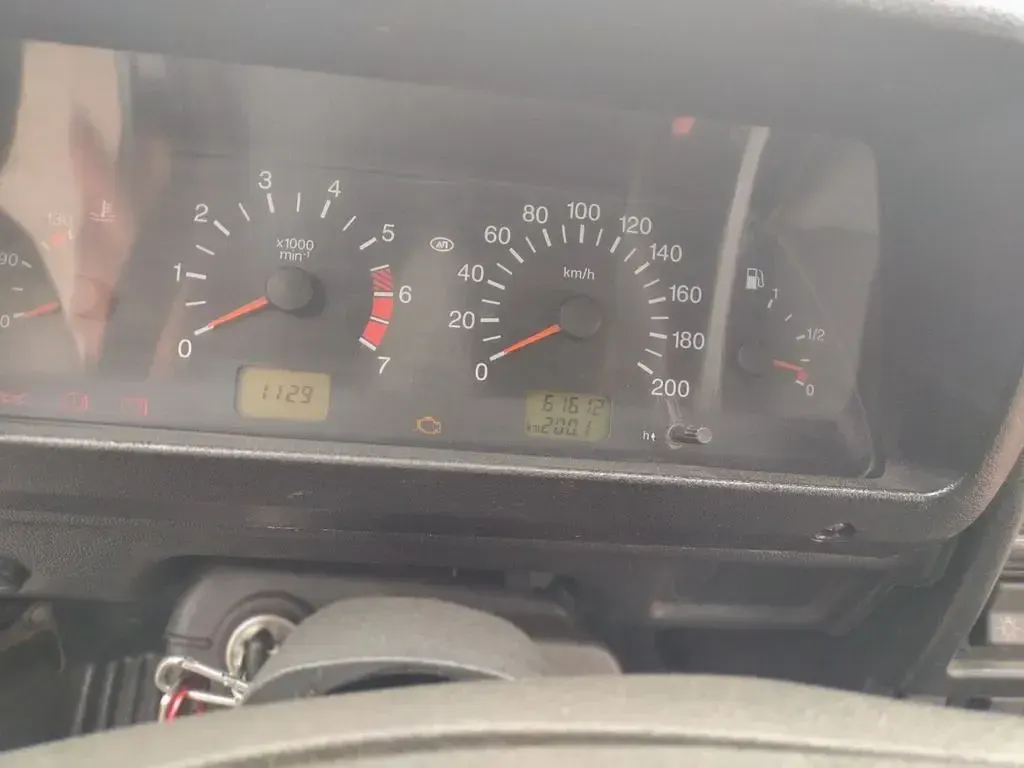Gebraucht Lada niva 83 PS (61 kW) 2012 Blau SUV