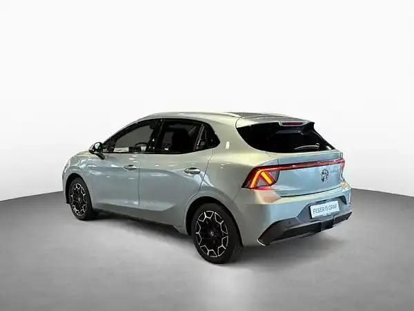 Ny MG MG4 EV 2026 Grøn Hatchback