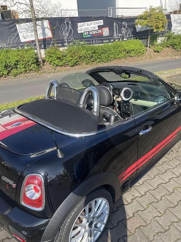 Gebraucht Mini John Cooper Works Cabriolet 184 PS (135 kW) 2012 Cabrio