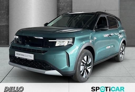 Gebraucht Opel Frontera 83 kW (113 PS) 2025 Khaki grün met. SUV