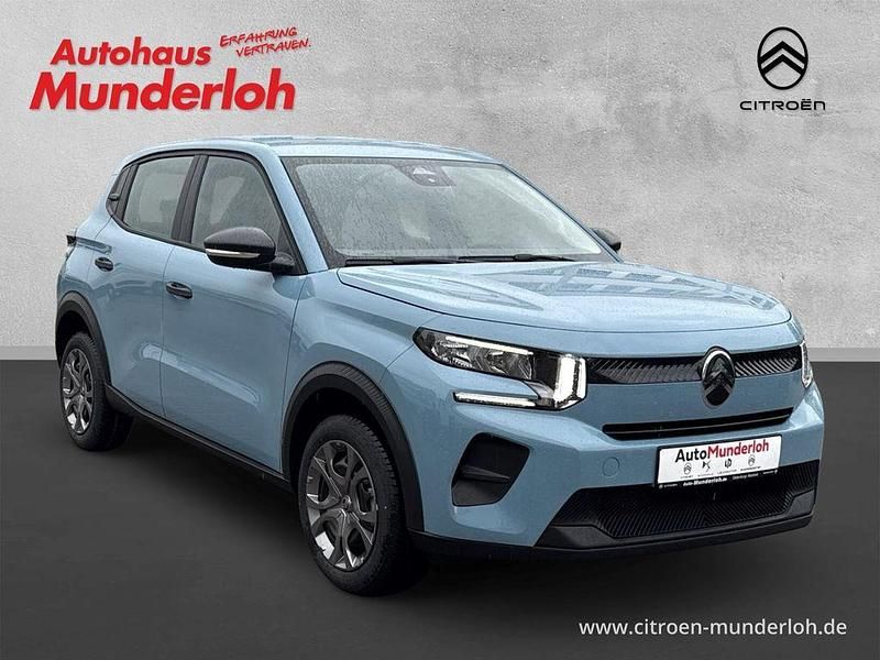 Neu Citroën C3 101 PS (74 kW) 2026 Monte carlo blau SUV