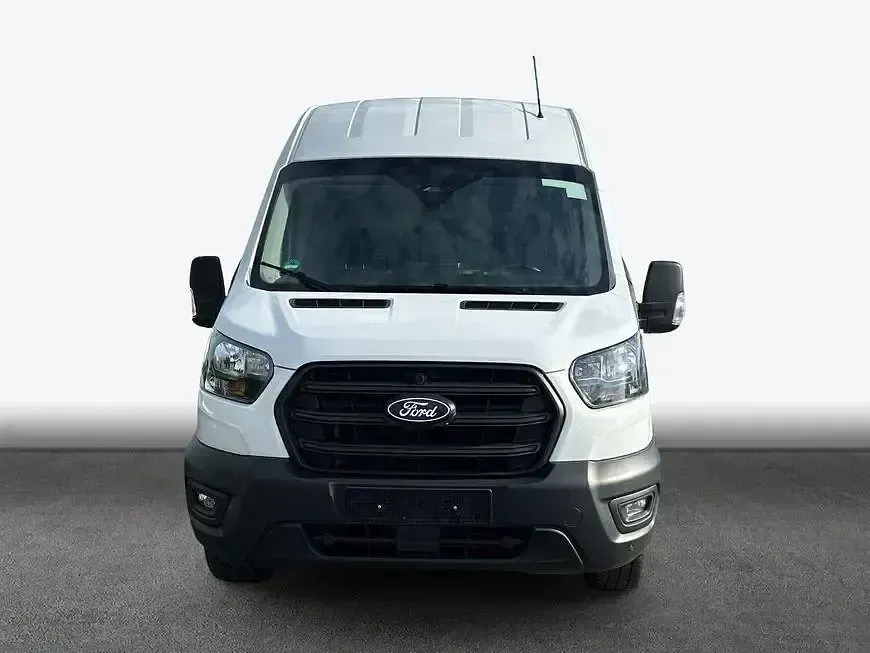 Gebraucht Ford Transit Trend 131 PS (96 kW) 2025 Weiß Pickup