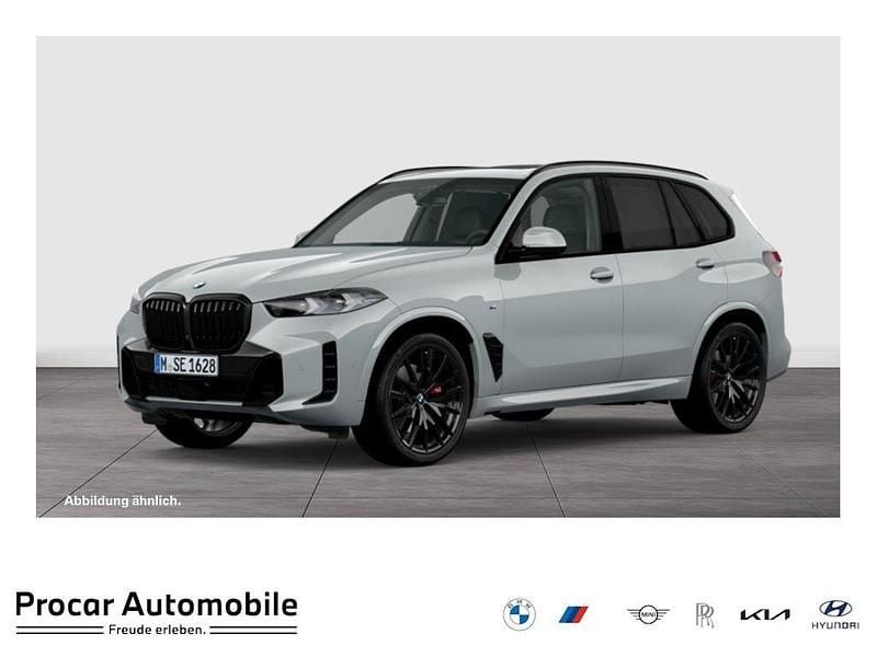 Neu BMW X5 Performance 286 PS (210 kW) 2026 Grau SUV