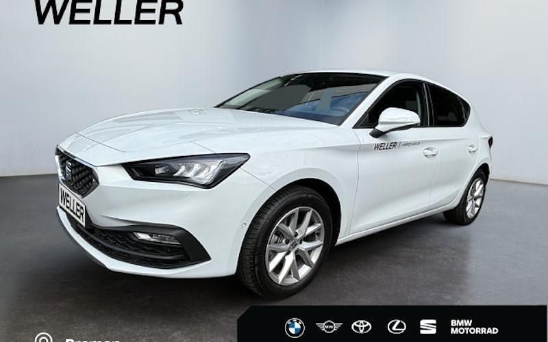 Gebraucht Seat Leon 150 PS (110 kW) 2025 Weiß Limousine