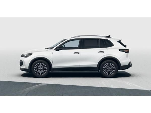 Neu VW Tiguan 150 PS (110 kW) 2026 Weiß (pure white uni) SUV