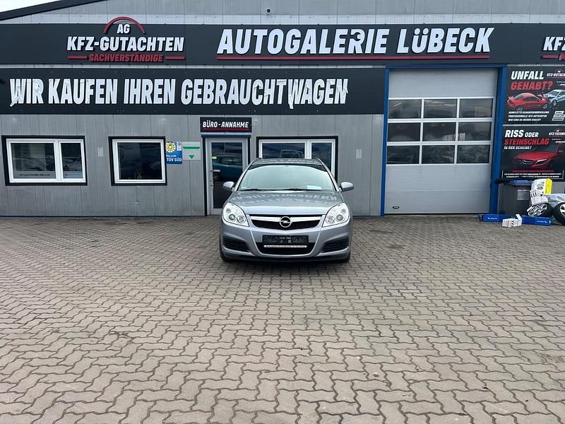 Gebraucht Opel Vectra 150 PS (110 kW) 2008 Grau Kombi