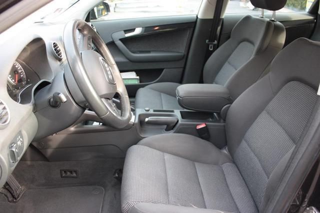 Gebraucht Audi A3 140 PS (102 kW) 2007 Grau metallic Kleinwagen
