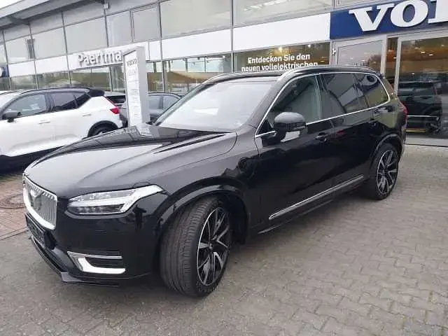 Gebraucht Volvo XC90 392 PS (288 kW) 2021 Schwarz SUV