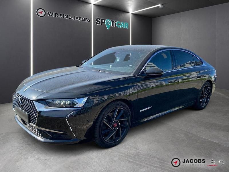 Gebraucht DS Automobiles DS9 Performance Line Plus 224 PS (164 kW) 2022 Schwarz (metallic) Limousine