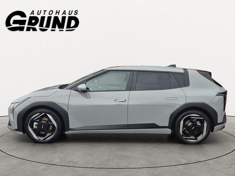 Neu Kia EV4 Earth 150 kW (204 PS) 2026 Weiß Limousine