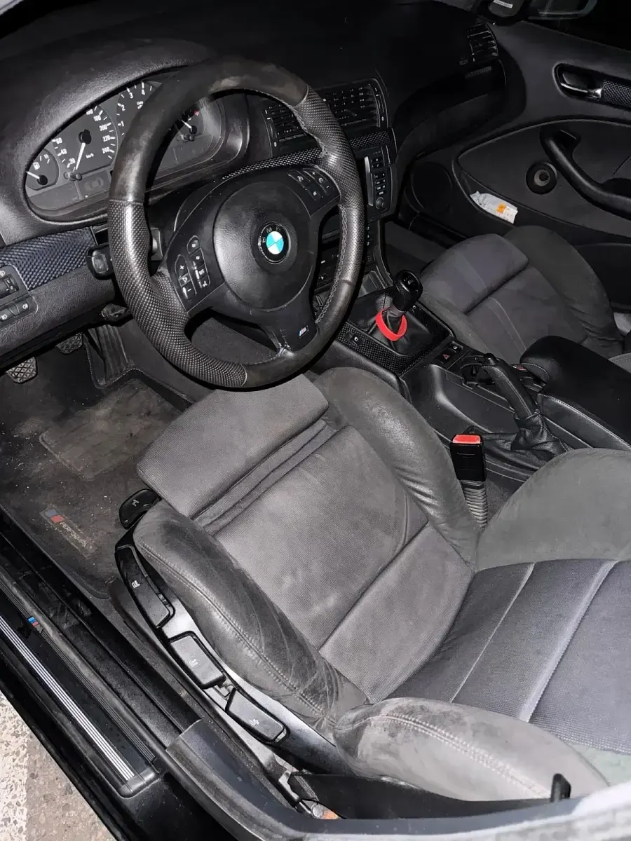 Gebraucht BMW 325 192 PS (141 kW) 2003 Schwarz Limousine