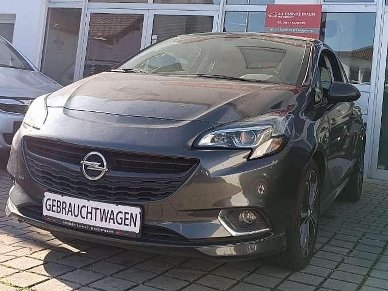 Son of a gun grey 4 Gebraucht 2016 Opel Corsa Kleinwagen | 7.998 € (Fairer Preis) - Bild 1/4