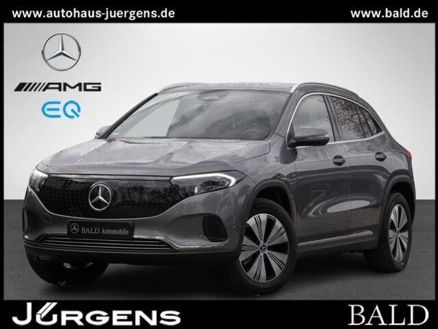 Gebraucht Mercedes EQA250 Progressive 139 kW (190 PS) 2024 Grau SUV