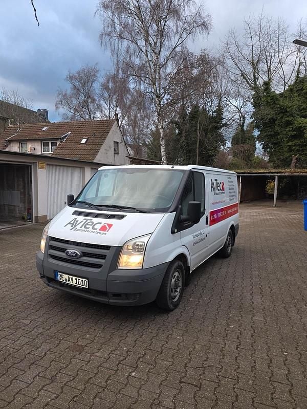 Second-hand Ford Transit 86 CP (63 kW) 2010 Van
