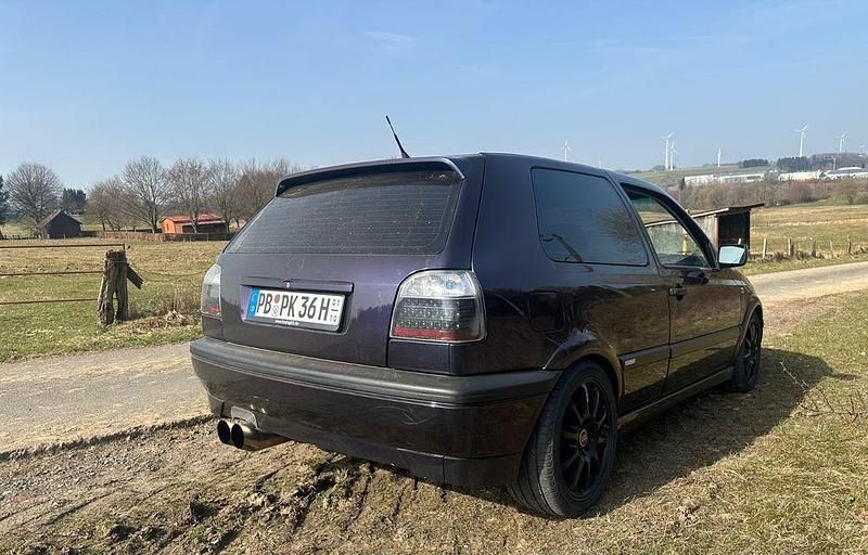 Gebraucht VW Golf III Edition 116 PS (85 kW) 1994 Limousine