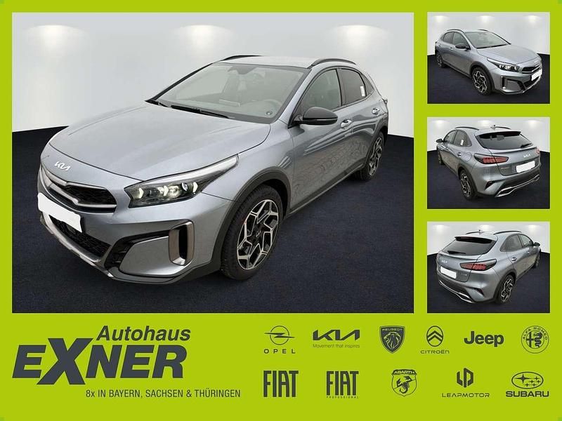 Lunarsilber Neu 2025 Kia XCeed GT-Line SUV | 28.390 € (Fairer Preis) - Bild 1/4
