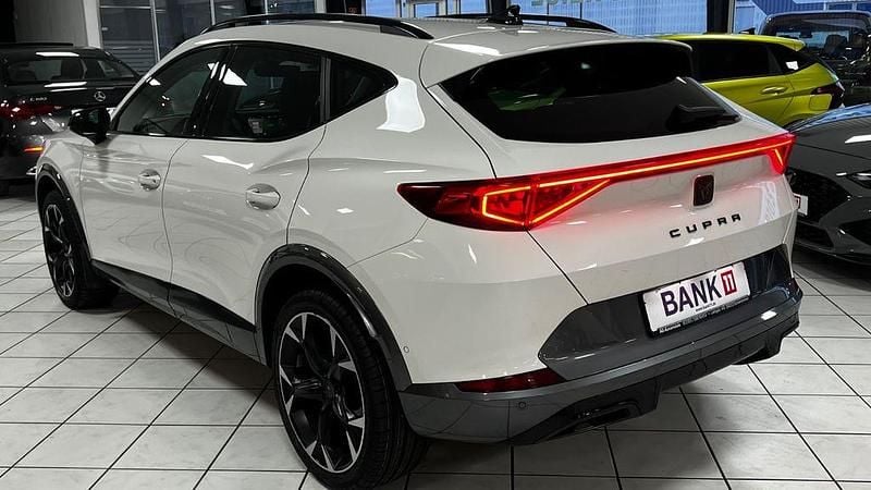 Brugt Cupra Formentor 150 HK (110 kW) 2023 Hvid SUV