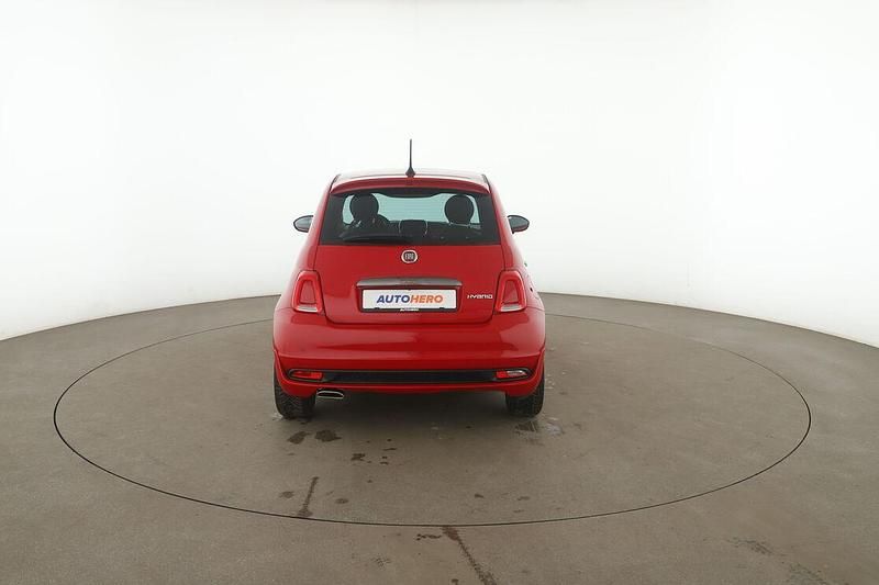 Gebraucht Fiat 500 Sport 71 PS (52 kW) 2021 Rot Limousine