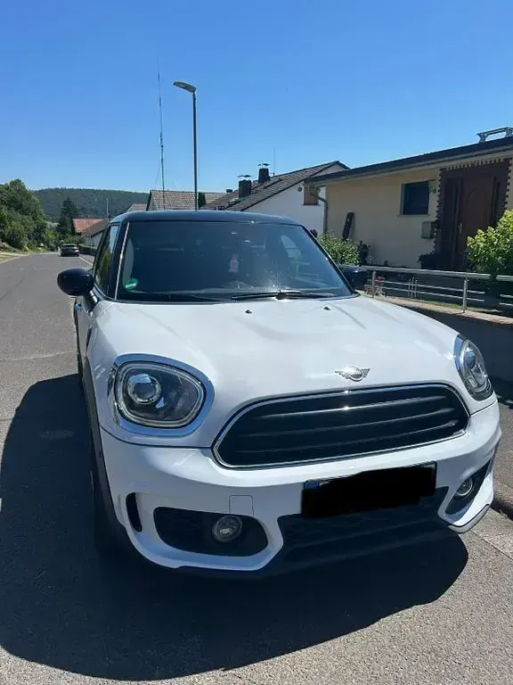 Gebraucht Mini Cooper Countryman Essential 136 PS (100 kW) 2020 Schwarz SUV
