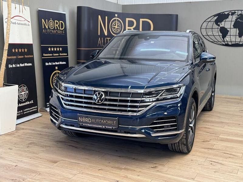 Andere Gebraucht 2021 VW Touareg SUV | 41.899 € (Superpreis) - Bild 1/3