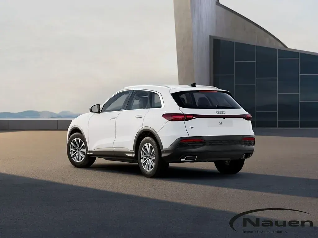 Nowe Audi Q5 204 KM (150 kW) 2026 Biały SUV