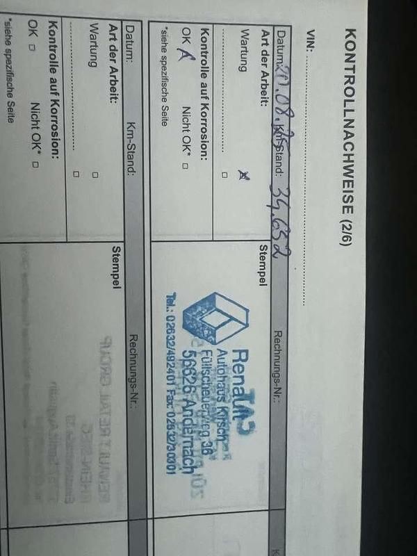 Gebraucht Renault Captur Zen 91 PS (66 kW) 2022 SUV