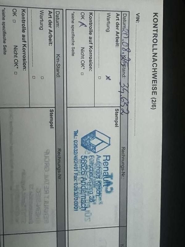 Gebraucht 2022 Renault Captur Zen SUV | 14.900 € (Guter Preis) - Bild 1/4