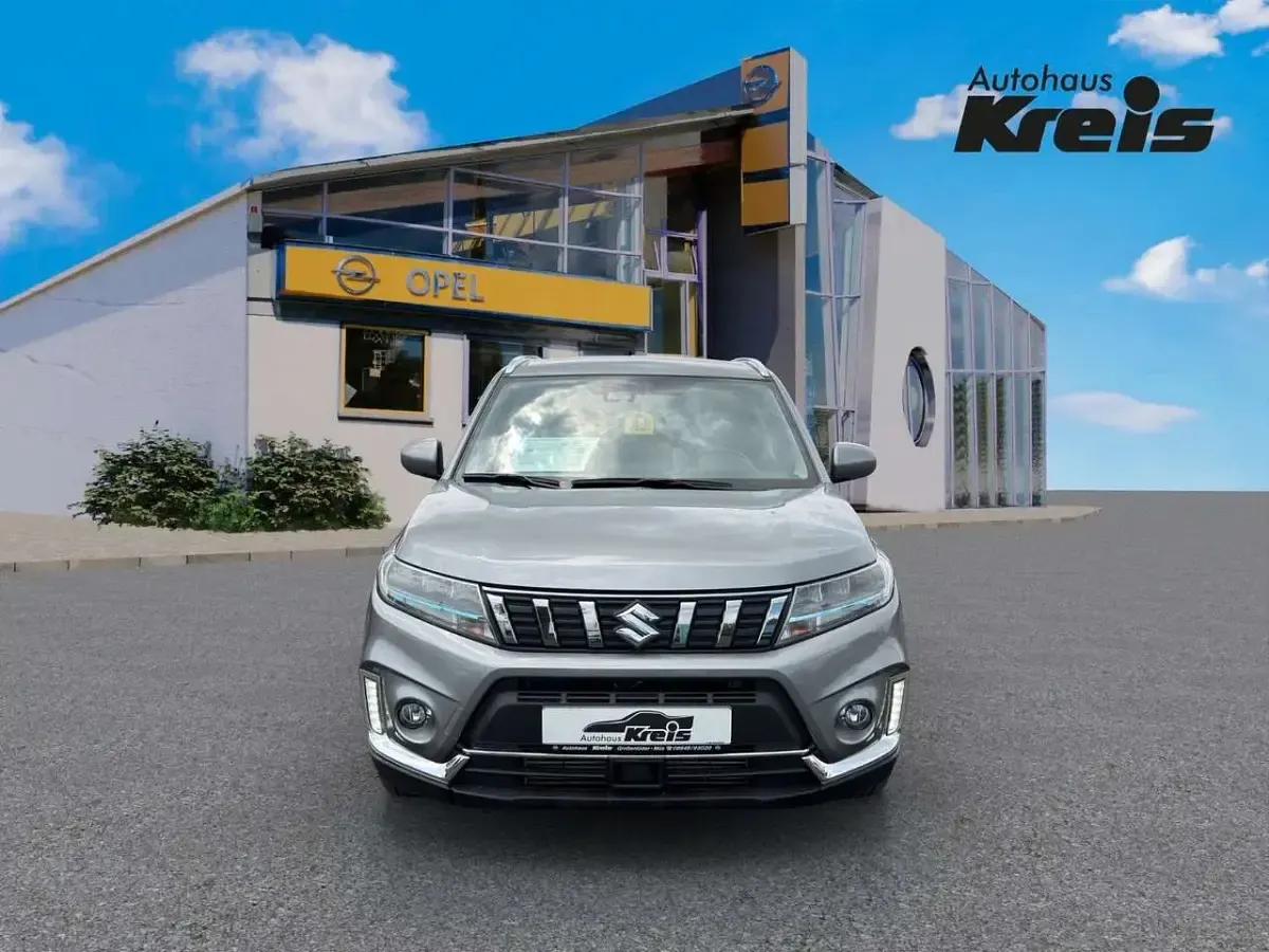 Gebraucht Suzuki Vitara Comfort 129 PS (94 kW) 2020 Other SUV