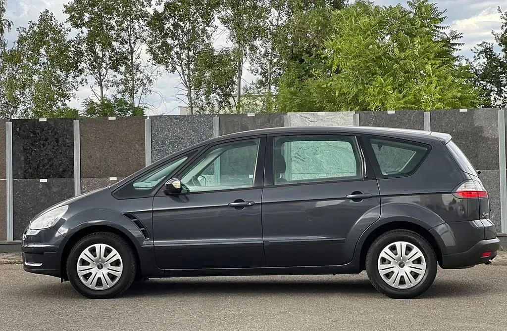 Gebraucht Ford S-MAX S 145 PS (106 kW) 2009 Grau Van / Kleinbus