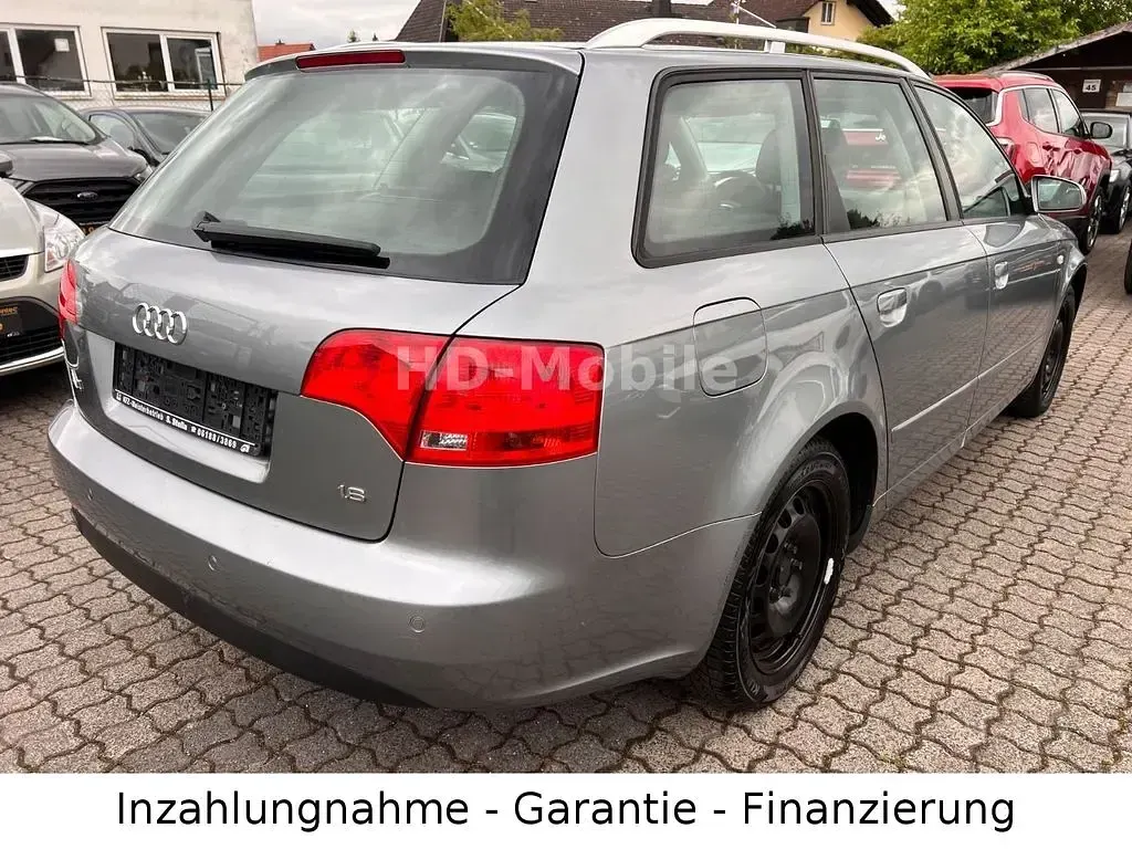 Occasion Audi A4 102 ch (75 kW) 2007 Gris Break