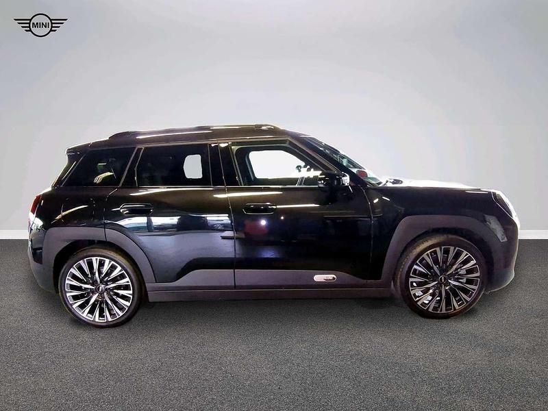 Gebraucht Mini Aceman Favoured 160 kW (218 PS) 2025 Schwarz SUV