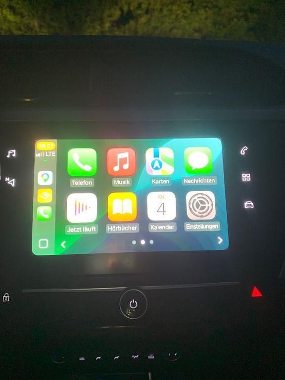 Second-hand Opel Corsa 101 CP (74 kW) 2021 Albastru Hatchback