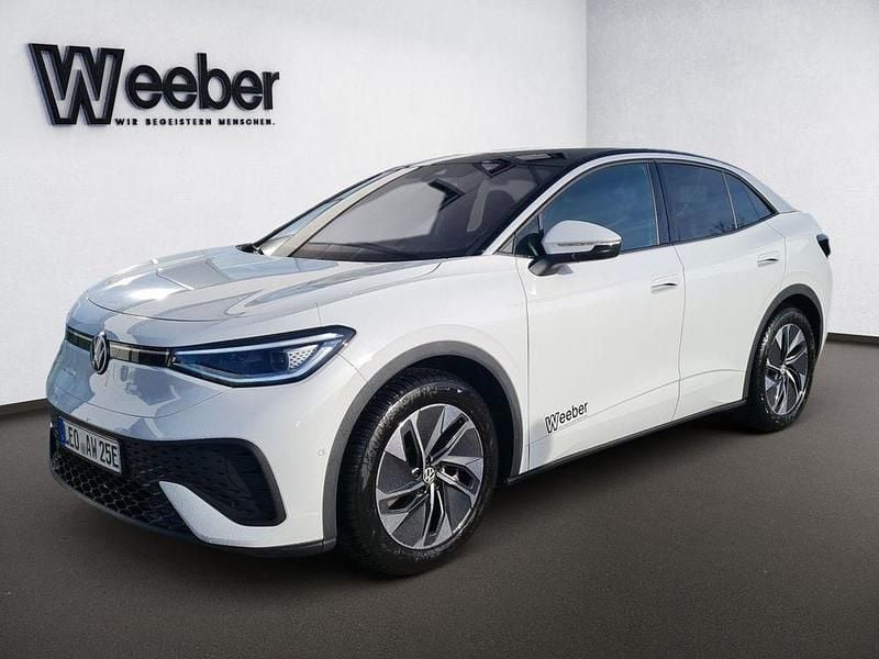 Gebraucht VW ID.5 Pro 210 kW (286 PS) 2024 Gletscherweiß (metallic) SUV