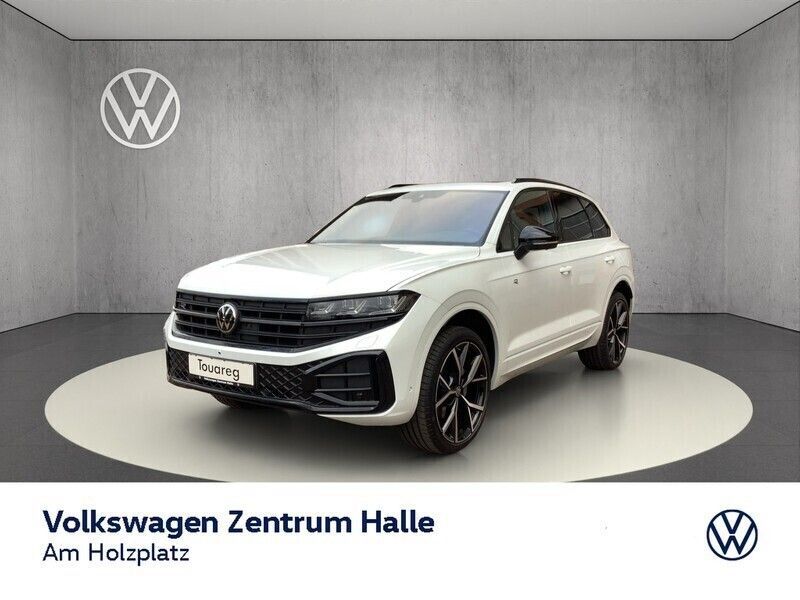 Weiß Gebraucht 2022 VW Touareg R-line SUV | 122.975 € - Bild 1/4
