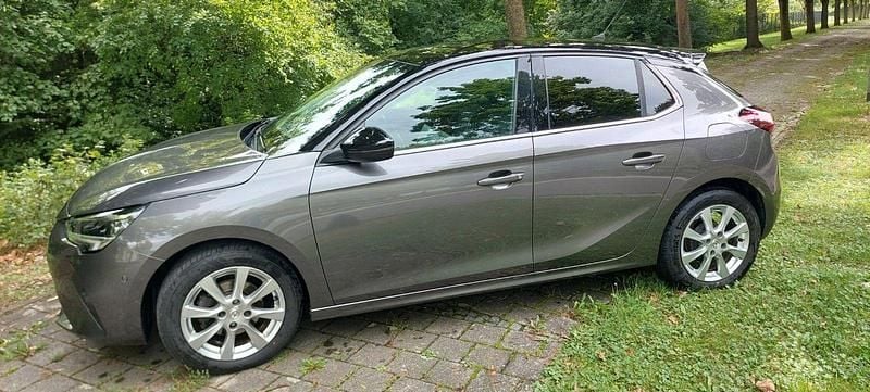 Grau Gebraucht 2020 Opel Corsa Elegance Kleinwagen | 10.600 € (Fairer Preis) - Bild 1/4