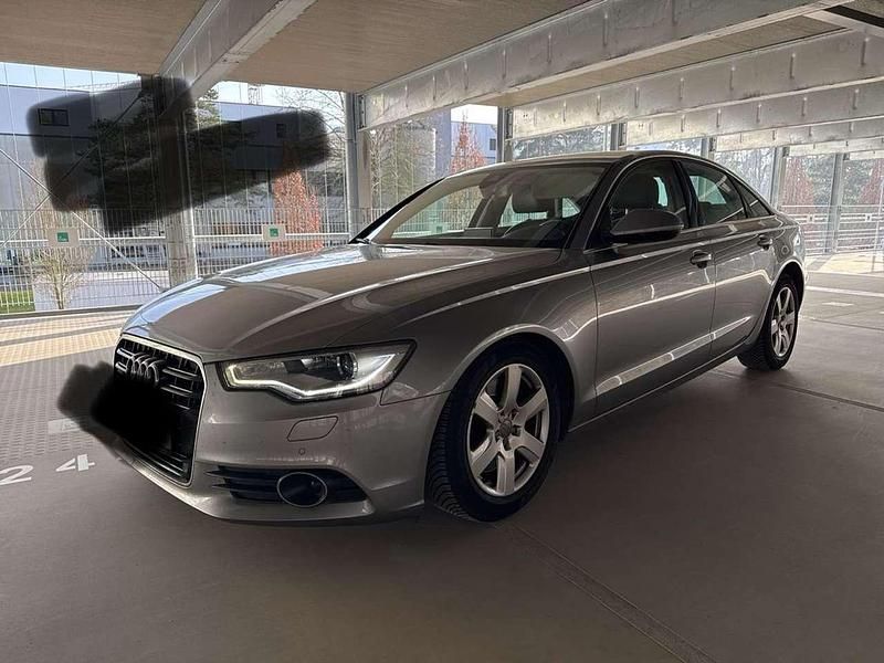 Gebraucht Audi A6 245 PS (180 kW) 2014 Quarzgrau metallic Limousine