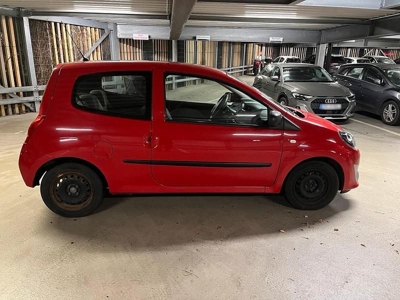 Gebraucht Renault Twingo 75 PS (55 kW) 2011 Rot Kleinwagen