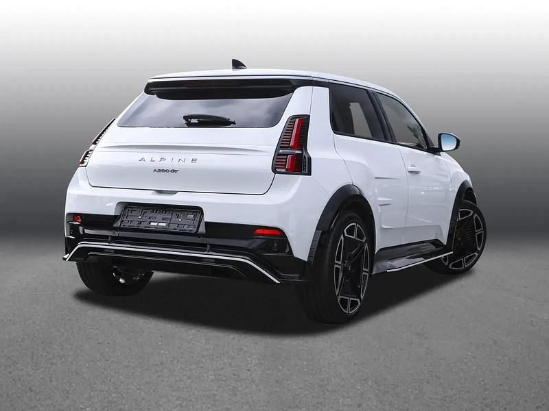 Neu Alpine A290 130 kW (177 PS) 2026 Weiß Kleinwagen