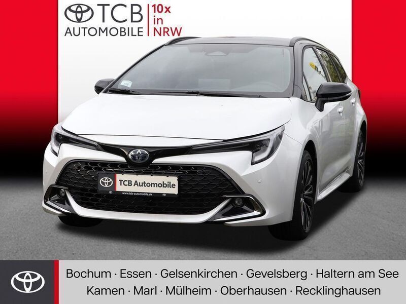 Weiß Neu 2024 Toyota Corolla Limousine | 32.289 € - Bild 1/4