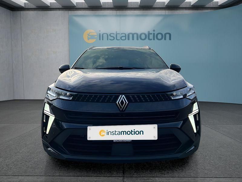 Gebraucht Renault Captur 91 PS (66 kW) 2025 Schwarz SUV