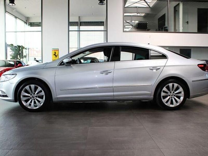 Gebraucht VW CC 160 PS (117 kW) 2014 Silber Limousine