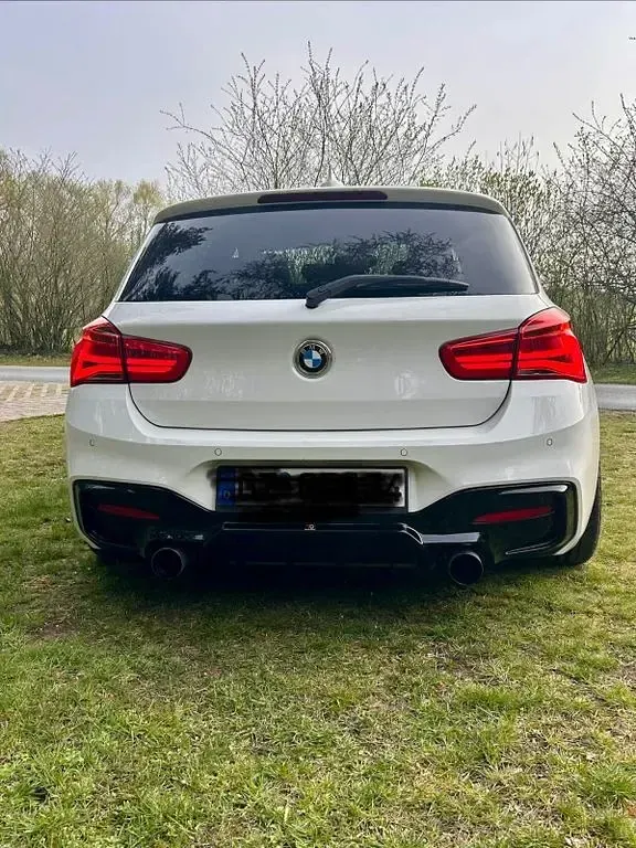 Gebraucht BMW 135 Performance 326 PS (239 kW) 2016 Weiß Kleinwagen