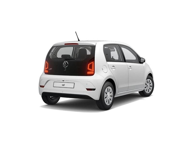 Gebraucht VW up! 65 PS (47 kW) 2022 Pure white Kleinwagen