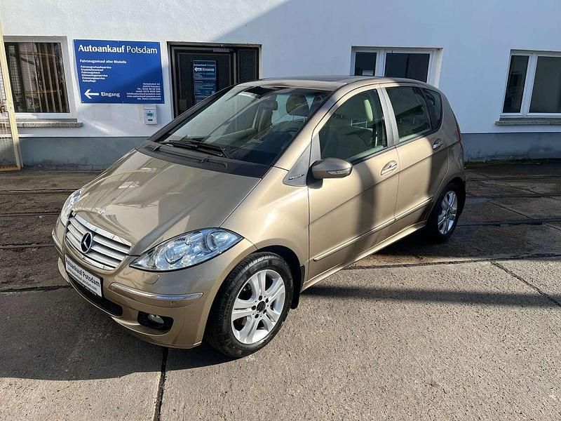 Beige Gebraucht 2007 Mercedes A200 Kleinwagen | 3.500 € (Fairer Preis) - Bild 1/4