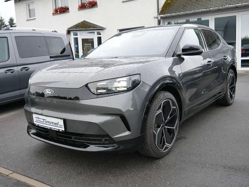 Grau Neu 2025 Ford Capri Premium SUV | 54.975 € (Fairer Preis) - Bild 1/4